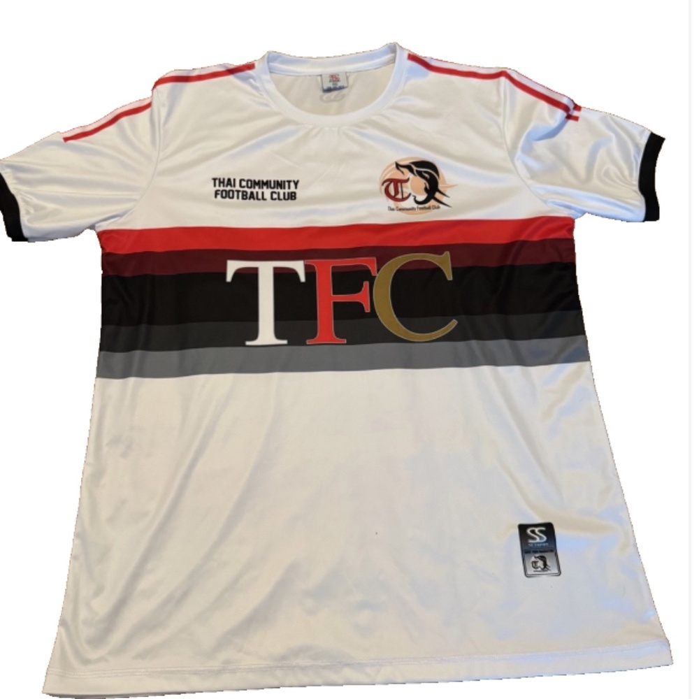 Thai Community Football Club 2XL Craig